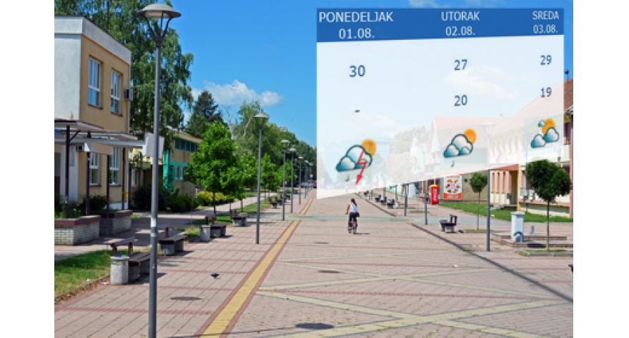 Prognostičari najavljuju nevreme u popodnevnim satima